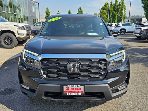 Used 2022 Honda Passport EX-L image 2