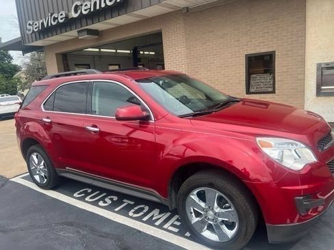 Used 2013 Chevrolet Equinox LT w/ All Star Package FWD image 3