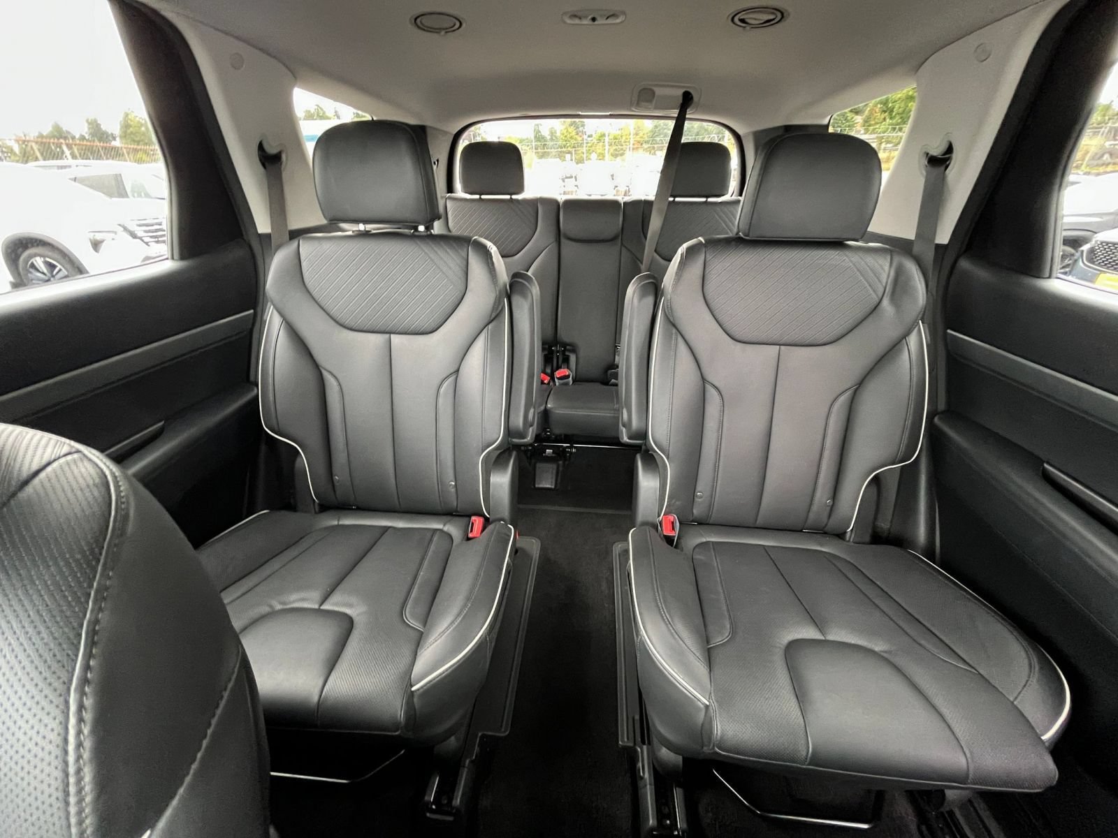 Used 2025 Hyundai Palisade SEL AWD/4WD image 41