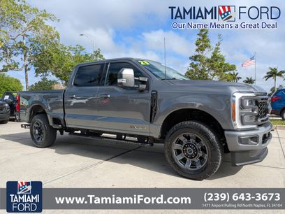 Certified 2023 Ford F250 Lariat w/ Sport Appearance Package