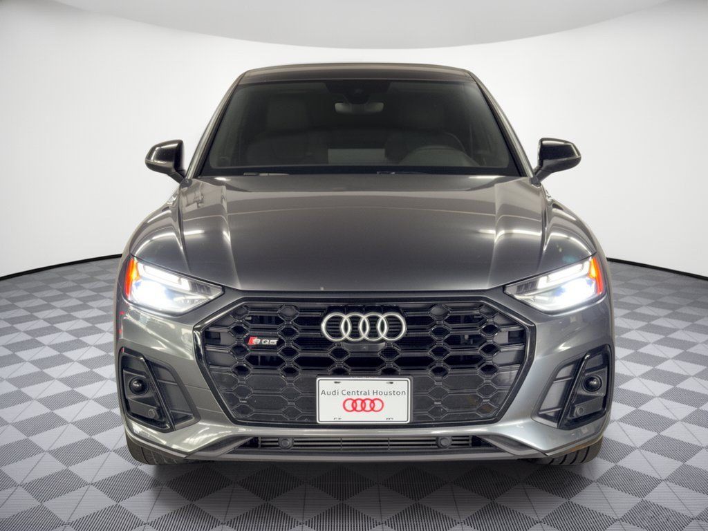 Used 2023 Audi SQ5 Premium Plus w/ Premium Plus Package AWD/4WD image 6
