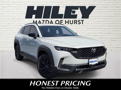 New 2026 MAZDA CX-50 AWD 2.5 Hybrid w/ Weather Package image 1
