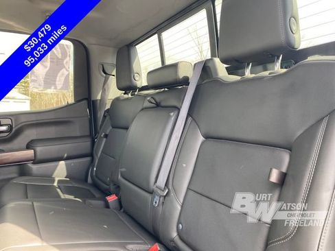 Used 2020 GMC Sierra 1500 SLT w/ SLT Premium Package AWD/4WD image 15