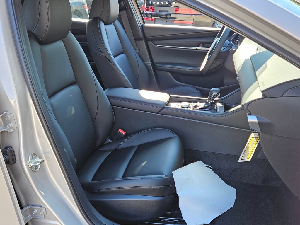 New 2026 MAZDA MAZDA3 s FWD image 15