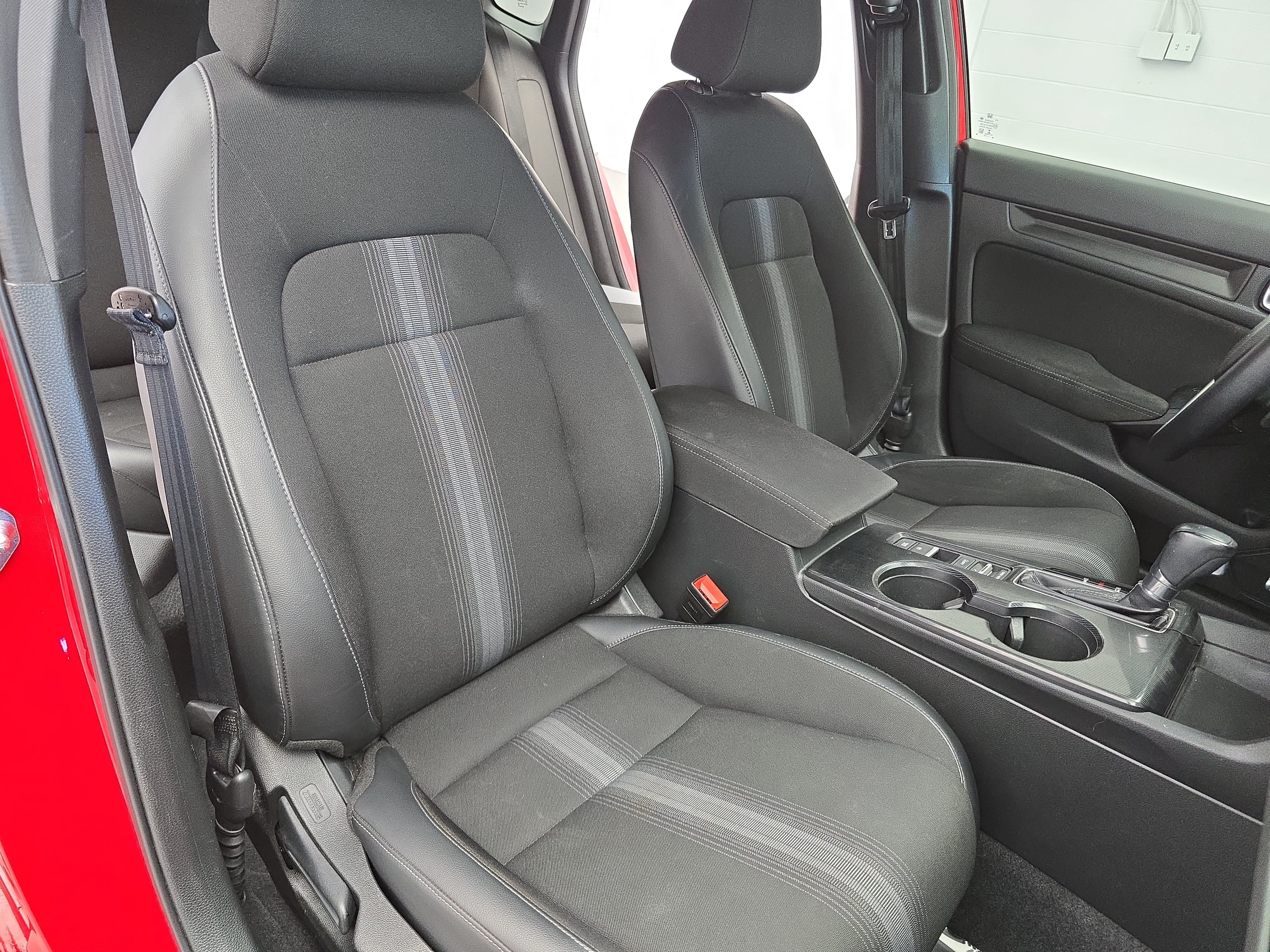Certified 2022 Honda Civic Sport image 10