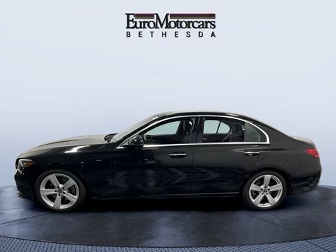 Used 2022 Mercedes-Benz C 300 4MATIC Sedan image 2
