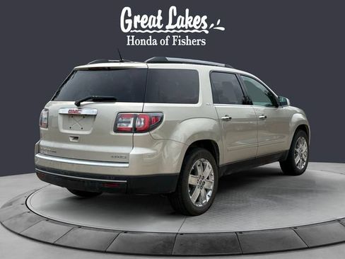 Used 2017 GMC Acadia Limited SLT AWD/4WD image 5