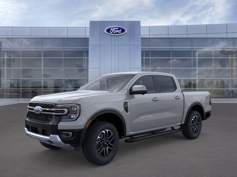 New 2026 Ford Ranger Lariat w/ FX4 Off-Road Package AWD/4WD image 24