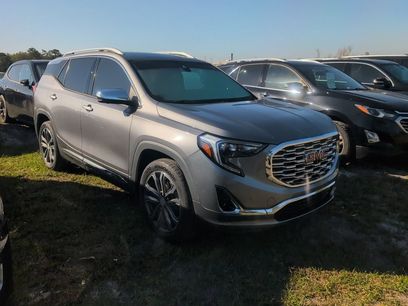 Used 2020 GMC Terrain Denali w/ Denali Premium Package