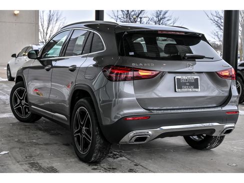 New 2026 Mercedes-Benz GLA 250 GLA 250 4MATIC image 4