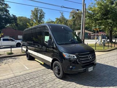 New 2025 Mercedes-Benz Sprinter 3500