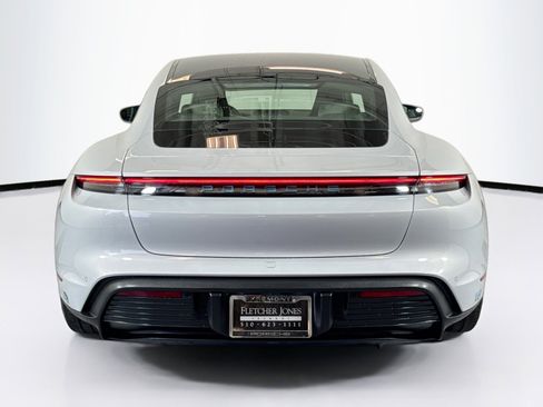 Certified 2021 Porsche Taycan 4S w/ Premium Package image 10