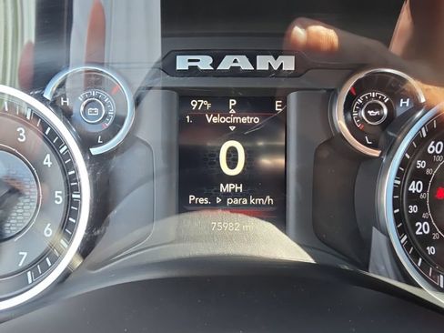 Used 2022 RAM 2500 Big Horn AWD/4WD image 18