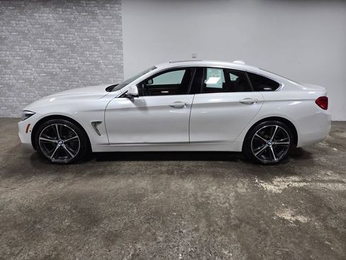 Used 2019 BMW 440i Gran Coupe xDrive w/ Executive Package AWD/4WD image 2