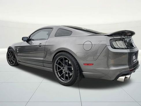 Used 2014 Ford Mustang Shelby GT500 w/ Equipment Group 821A image 3