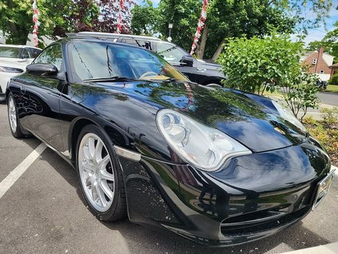 Used 2003 Porsche 911 GT3 RS image 4