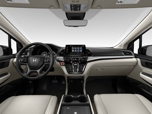New 2026 Honda Odyssey EX-L image 4