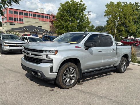 Used 2021 Chevrolet Silverado 1500 RST AWD/4WD image 7