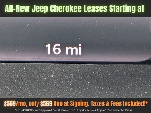 New 2026 Jeep Cherokee Limited image 17