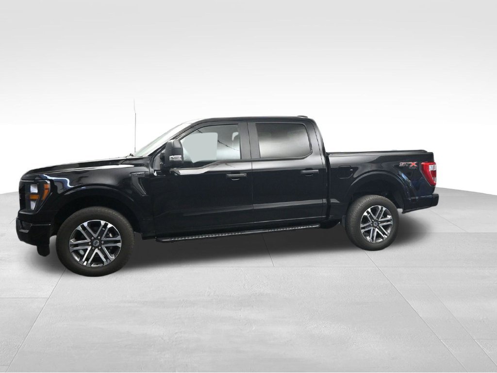 Used 2023 Ford F150 XL w/ STX Appearance Package AWD/4WD image 2