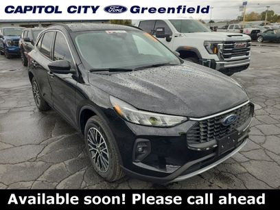 Used 2024 Ford Escape SE