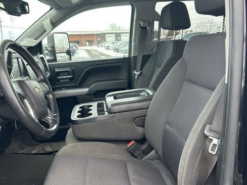 Used 2017 Chevrolet Silverado 2500 LT w/ All Star Edition image 3