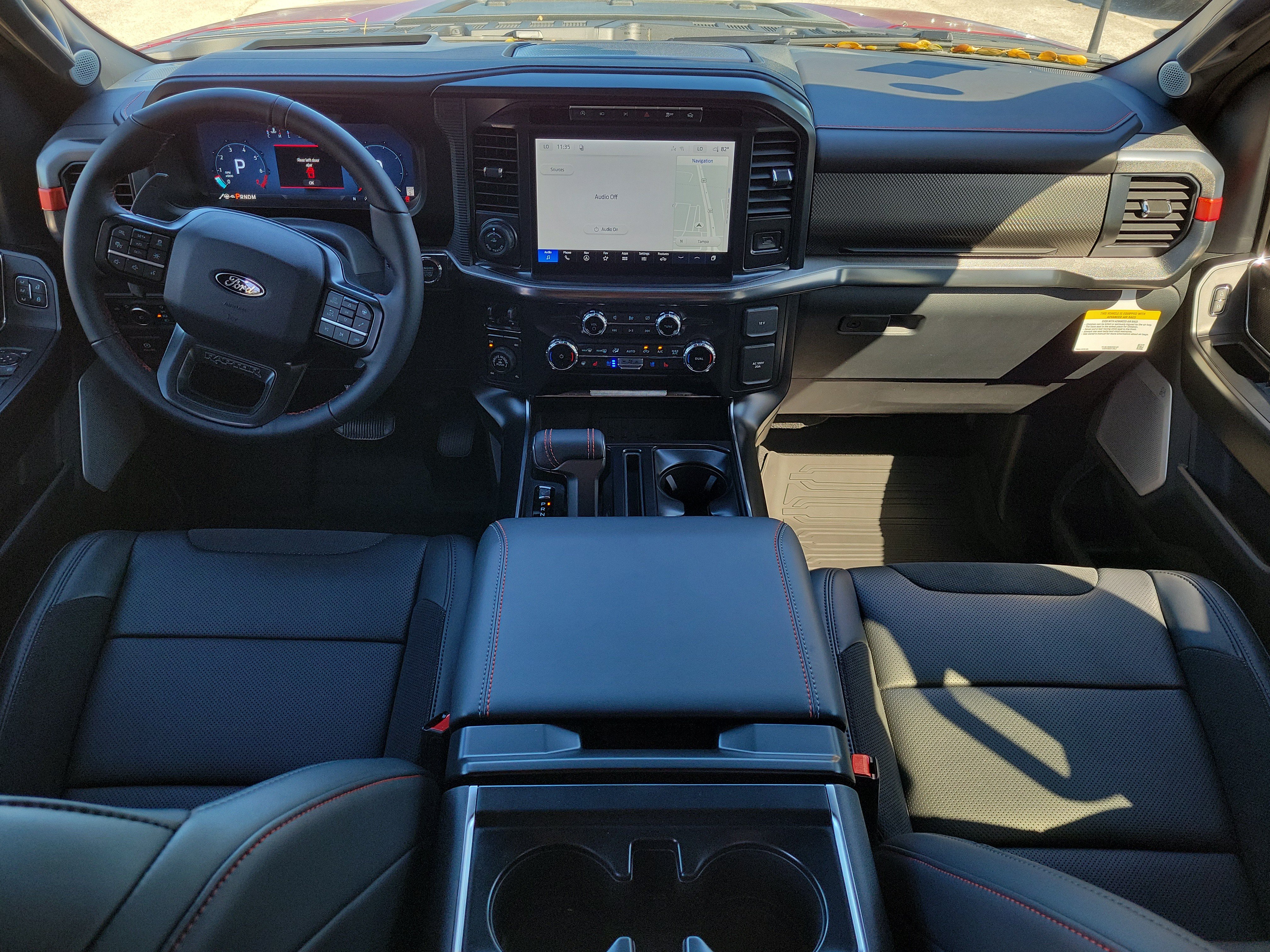 New 2026 Ford F150 Raptor AWD/4WD image 12