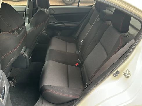 Used 2015 Subaru WRX AWD/4WD image 17