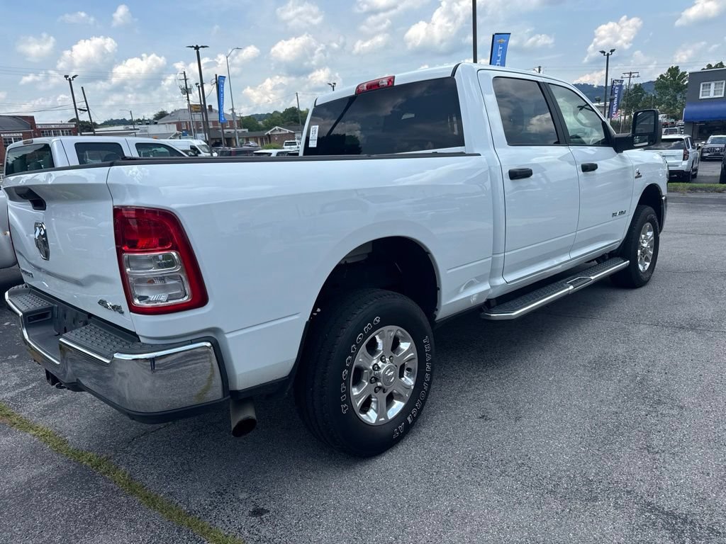 Used 2023 RAM 2500 Big Horn w/ Level 1 Equipment Group AWD/4WD image 5