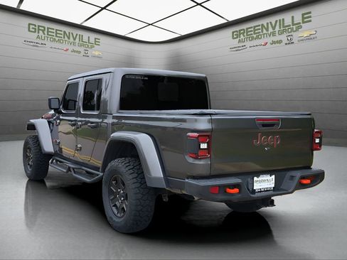 Used 2023 Jeep Gladiator Mojave w/ LED Lighting Group AWD/4WD image 3