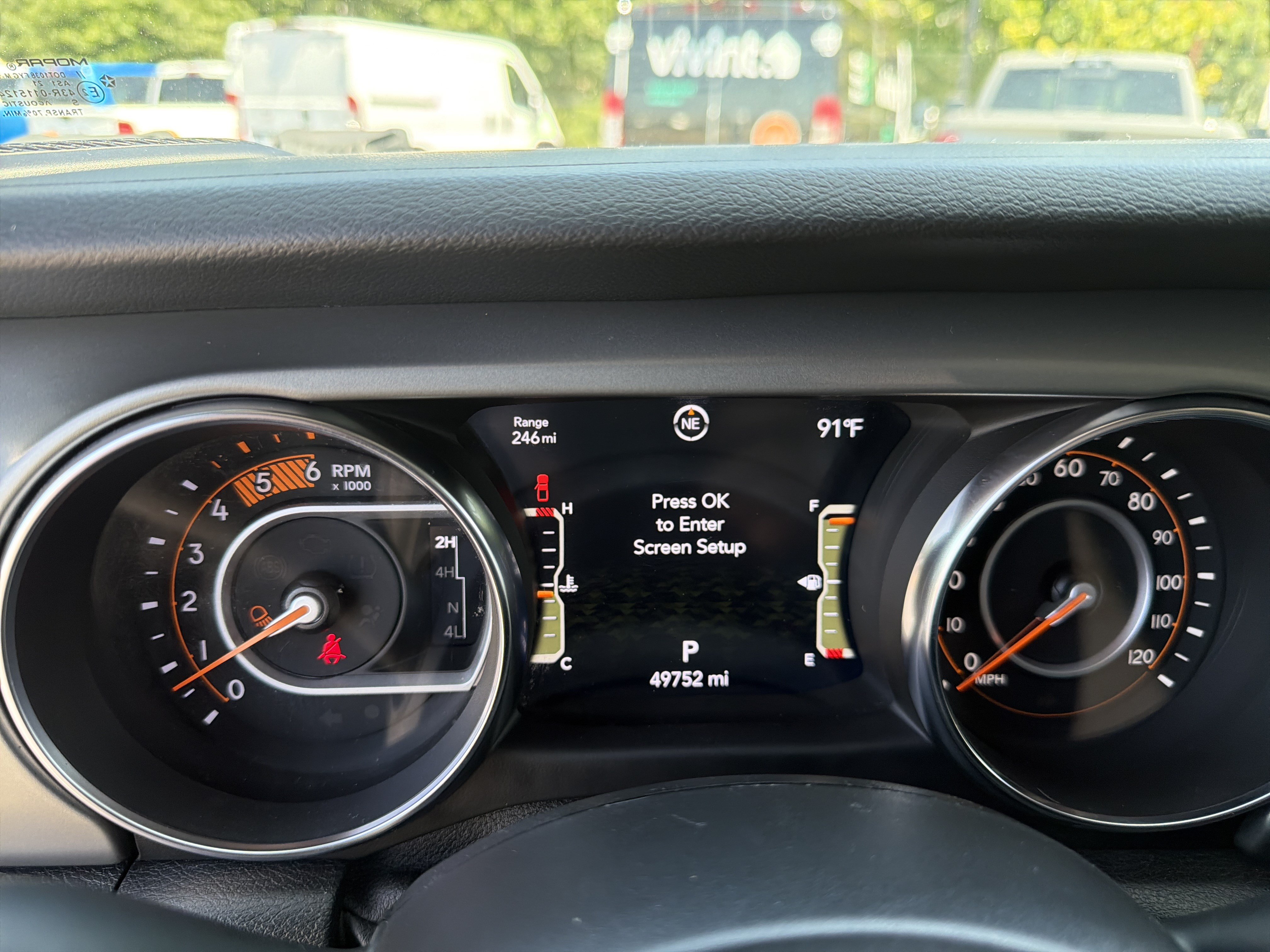 Used 2021 Jeep Gladiator Sport AWD/4WD image 31