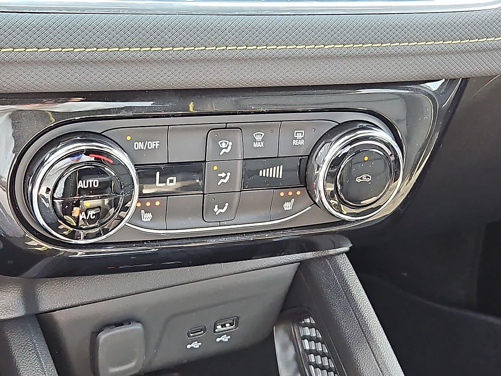 Used 2026 Chevrolet TrailBlazer ACTIV w/ Convenience Package FWD image 23
