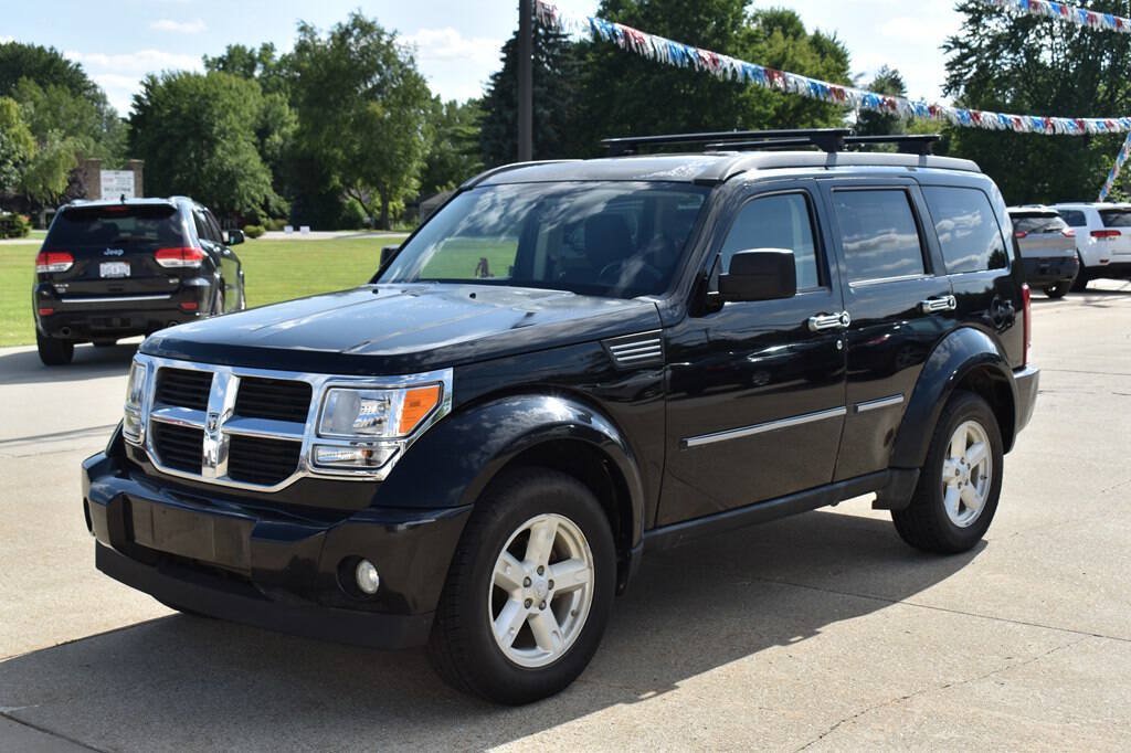 Used 2007 Dodge Nitro SLT AWD/4WD image 7