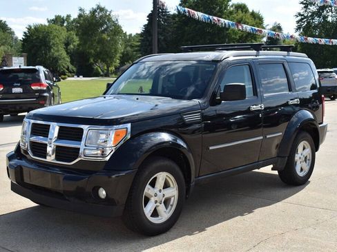 Used 2007 Dodge Nitro SLT AWD/4WD image 7