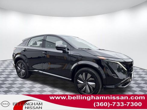 Used 2024 Nissan Ariya AWD image 1