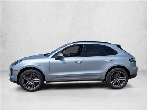 Used 2021 Porsche Macan AWD/4WD image 8