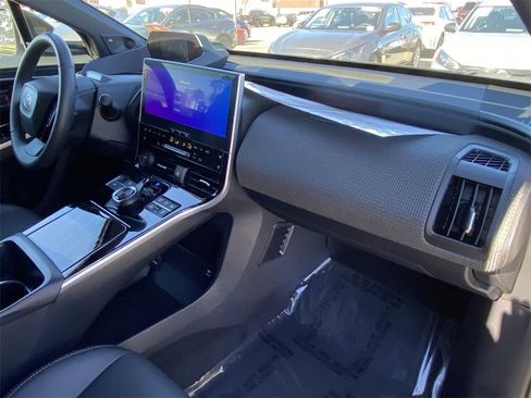 Certified 2024 Toyota bZ4X AWD image 15