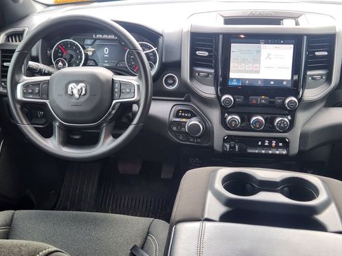 New 2026 RAM 1500 Classic Warlock AWD/4WD image 25
