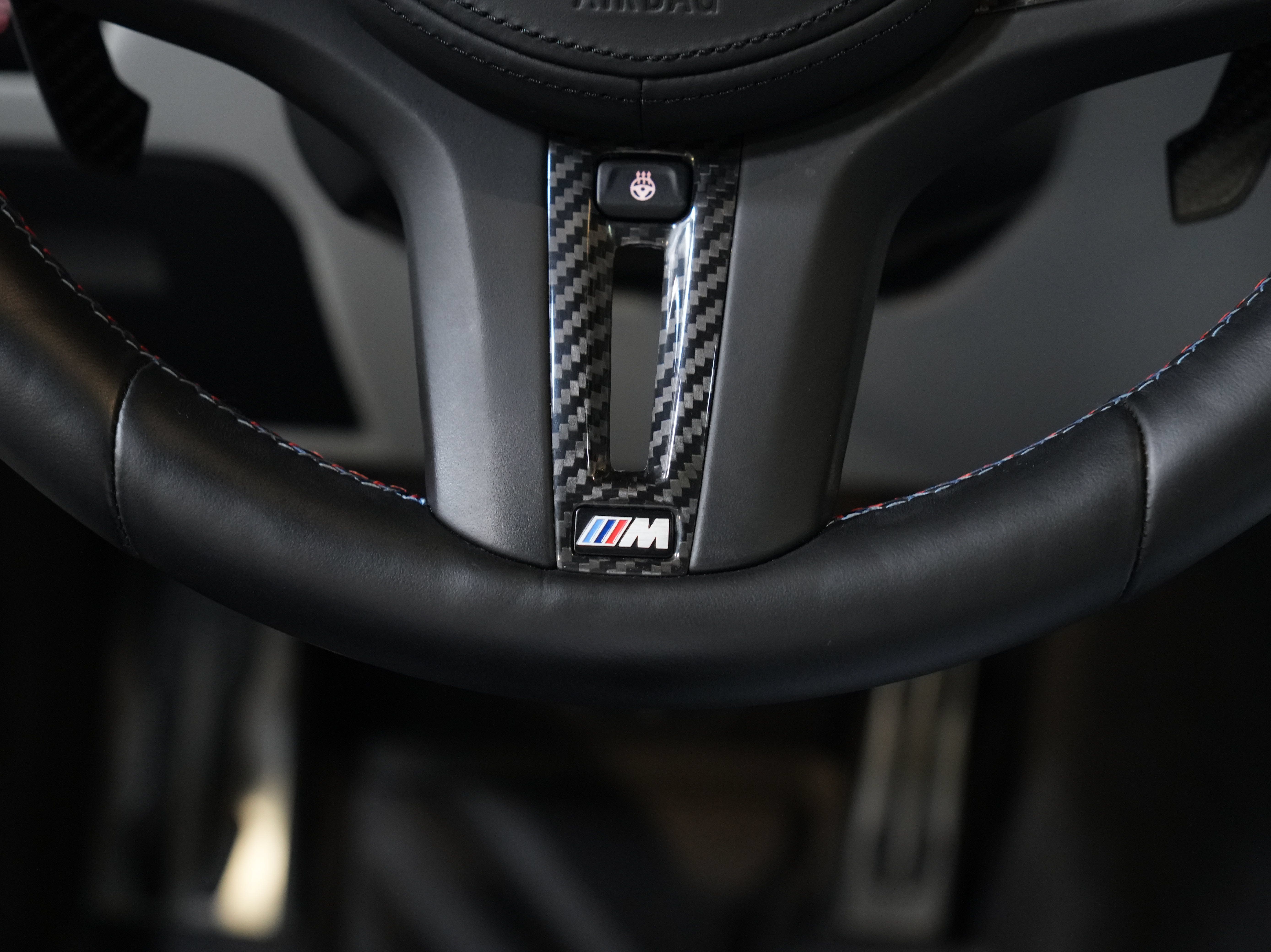Used 2024 BMW M3 Competition w/ Executive Package AWD/4WD image 44