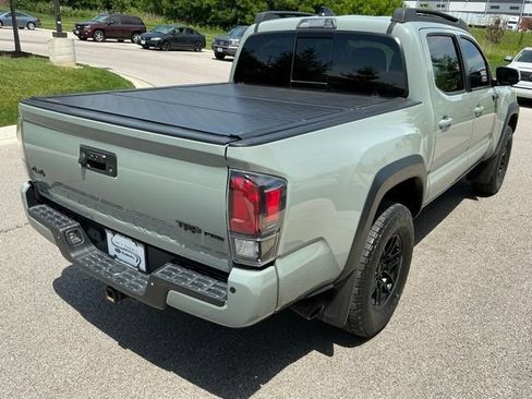 Used 2021 Toyota Tacoma TRD Pro AWD/4WD image 8
