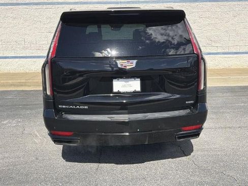 Used 2021 Cadillac Escalade Sport AWD/4WD image 6