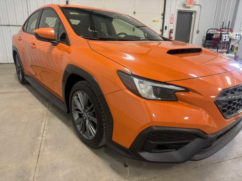 Used 2023 Subaru WRX AWD/4WD image 10