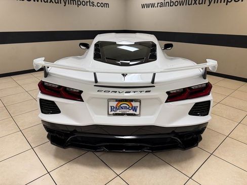 Used 2023 Chevrolet Corvette Stingray Coupe w/ 1LT image 5