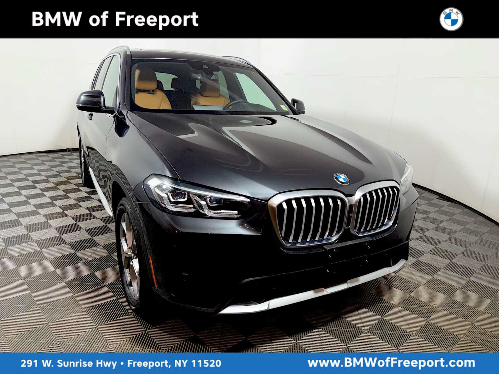 Used 2024 BMW X3 xDrive30i w/ Convenience Package AWD/4WD image 1