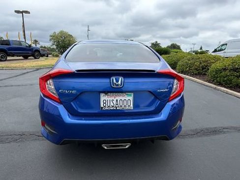 Used 2020 Honda Civic Sport image 5