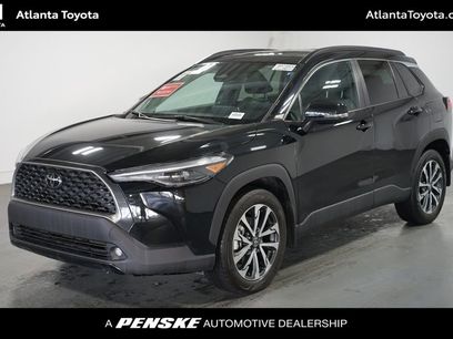 Certified 2024 Toyota Corolla Cross XLE w/ Convenience Package