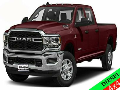 Used 2021 RAM 2500 Big Horn w/ Level 1 Equipment Group