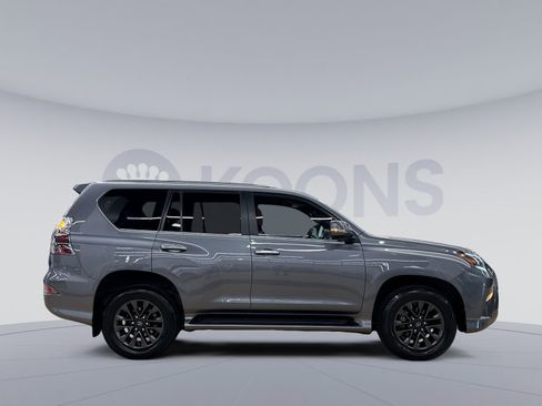 Used 2021 Lexus GX 460 Premium w/ Premium Package AWD/4WD image 12