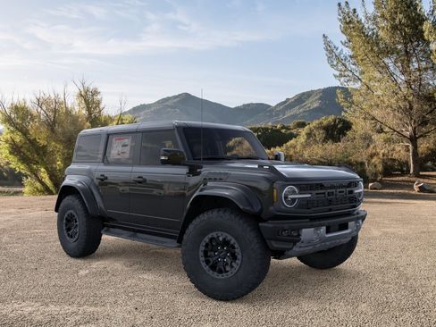 New 2025 Ford Bronco Raptor AWD/4WD image 7