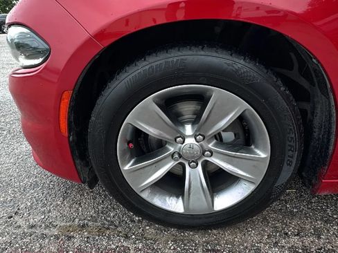 Used 2016 Dodge Charger SE w/ Sport Appearance Group RWD image 26